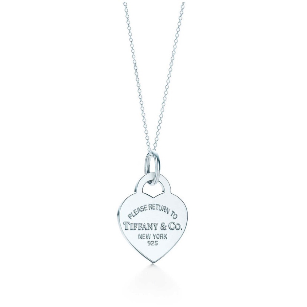 Tiffany Necklace